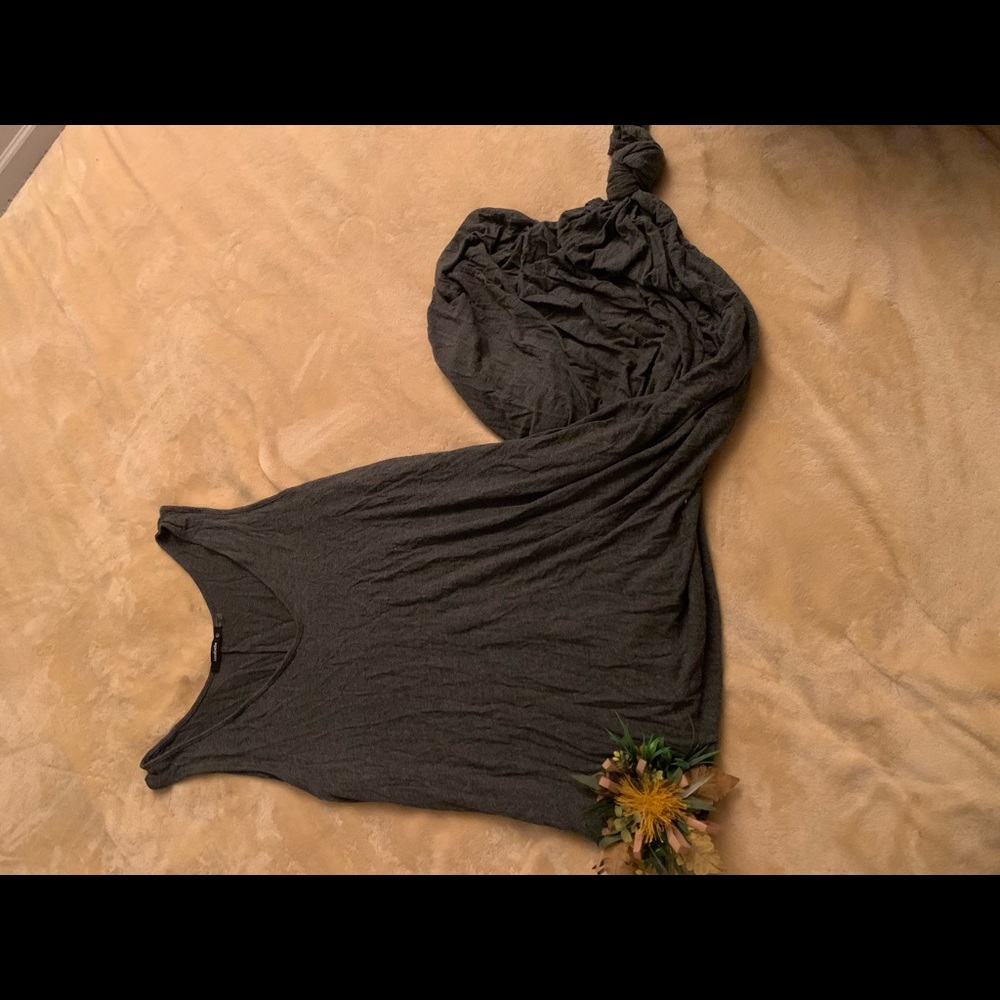 🌸Grey Maxi Dress🌸